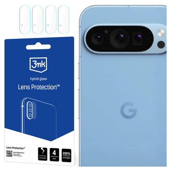 Google Pixel 9 Pro - 3mk Lens Protection