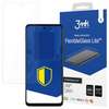 Motorola Moto E30 - 3mk FlexibleGlass Lite