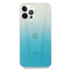 Mercedes MEHCP12MCLGBL iPhone 12/12 Pro 6,1" niebieski/blue hardcase Transparent Line