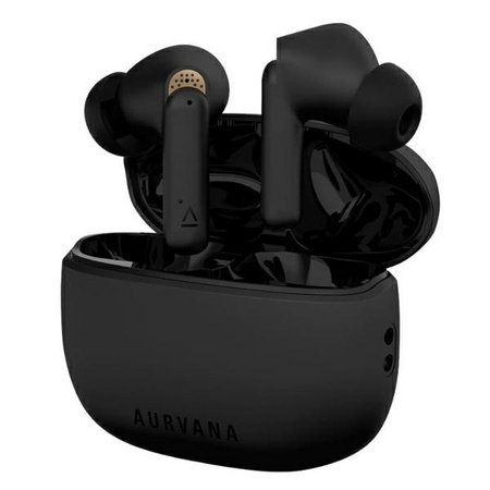 Creative Słuchawki bezprzewodoweAurvana ACE czarny/black Bluetooth 5.3 ANC