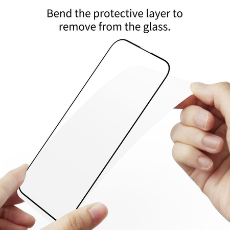 SZKŁO HARTOWANE TECH-PROTECT GLASS FIT+ 2-PACK XIAOMI REDMI NOTE 15 PRO 5G BLACK