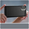 HURTEL ETUI CARBON DO NOKIA G400 SILIKONOWY POKROWIEC O WYSOKIEJ ODPORNOŚCI