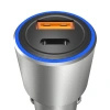 DUDAO ŁADOWARKA SAMOCHODOWA USB 22,5W DO TELEFONÓW Z QUICK CHARGE USB TYP C