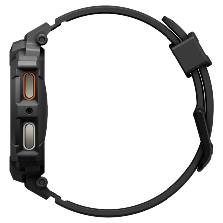 SPIGEN PASEK RUGGED ARMOR PRO DO SAMSUNG GALAXY WATCH 8 40 MM WYSOKA