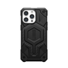 UAG Monarch Pro - obudowa ochronna do iPhone 15 Pro Max kompatybilna z MagSafe (carbon fiber)