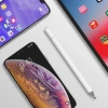 Joyroom pasywny pojemnościowy rysik stylus pen do telefonu tabletu biały (JR-BP560)