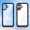 HURTEL ETUI OUTER SPACE DO IPHONE 17 PRZEZROCZYSTE OCHRONA ZARYSOWAŃ