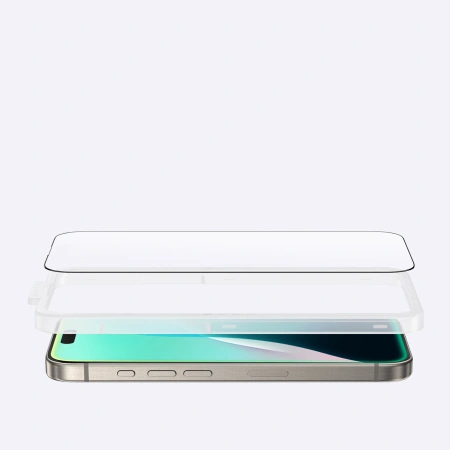 AMAZINGTHING SZKŁO HARTOWANE RADIX MATTE GLASS DO IPHONE 16 MATOWE