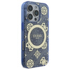 GUESS ETUI DO IPHONE 16 PRO MAX 6.9 HARDCASE Z PEONII DO MAGSAFE 4G