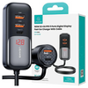 USAMS ŁADOWARKA SAMOCHODOWA C40 3xUSB 2xUSB-C DO TELEFONÓW PD 165W QC FAST