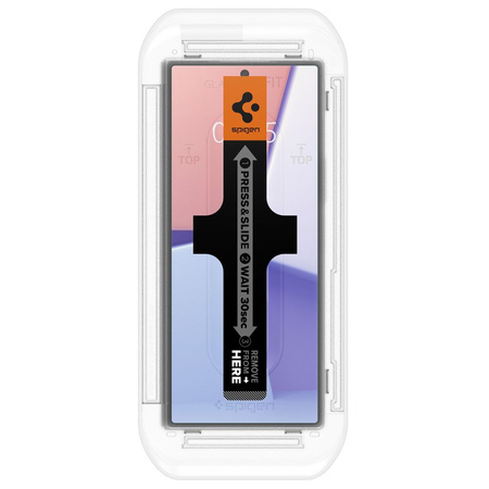 SPIGEN SZKŁO HARTOWANE GLAS.TR EZ FIT 2-PACK DO SAMSUNG GALAXY Z FOLD 6