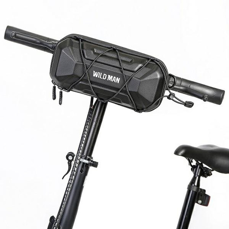 WILDMAN ETUI NA KIEROWNICĘ XT17 1L ROWEROWA SAKWA UNIWERSALNA DO TELEFONÓW