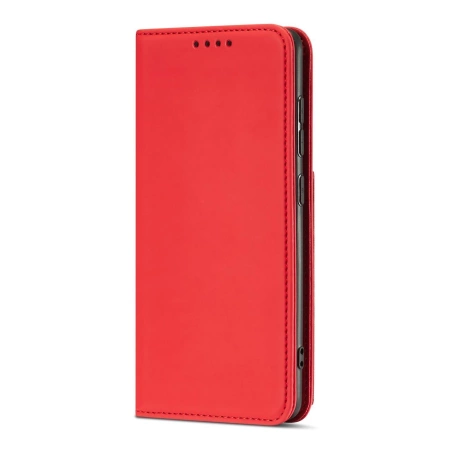 HURTEL CASE MAGNETYCZNY POKROWIEC DO SAMSUNG GALAXY A13 5G NA KARTY I STAND