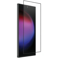 UNIQ SZKŁO HARTOWANE DO SAMSUNG GALAXY S24 ULTRA S928CLEAR Z APLIKATOREM 9H