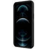 Nillkin Super Frosted Shield wzmocnione etui pokrowiec + podstawka iPhone 13 Pro Max czarny