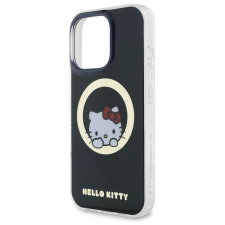 HELLO KITTY CASE HARDCASE DO IPHONE 16 PRO 6,3 CALA DO MAGSAFE SWEET KITTY