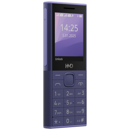 Telefon HMD 150 Music TA-1703 DS         fioletowy
