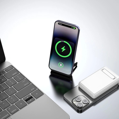 DUDAO POWERBANK K14S+ 10000MAH DO MAGSAFE Z USB-A USB-C DO IPHONE 12 13 14