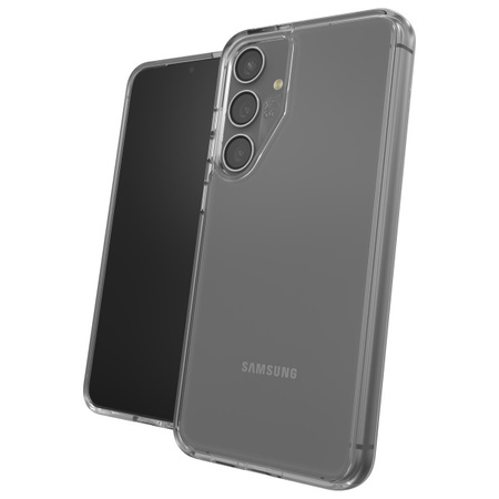 ZAGG ETUI CRYSTAL PALACE DO SAMSUNG GALAXY S24 PRZEZROCZYSTE WYSOKA OCHRONA