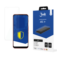 3MK FOLIA OCHRONNA ARC+ DO ZTE NUBIA RED MAGIC 5G OCHRONA TELEFONU