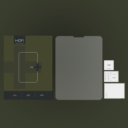 HOFI SZKŁO HARTOWANE OCHRONA EKRANU DO IPAD PRO 11 2020 2022 ANTYPOŚLIZGOWE