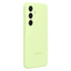 Etui Samsung Silicone Case EF-PS926TGEGWW do Samsung Galaxy S24+ - jasnozielone