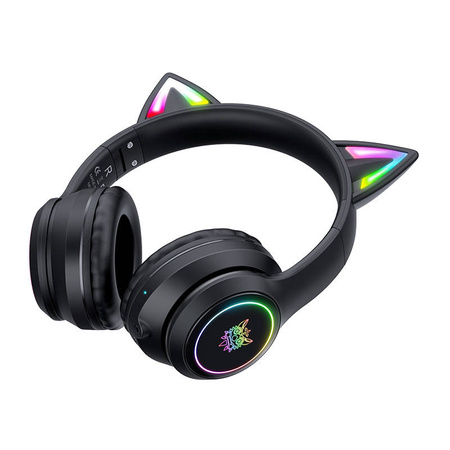 ONIKUMA SŁUCHAWKI GAMINGOWE B90 BEZPRZEWODOWE DO PC PS4 XBOX Z BASS BOOST