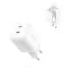 JOYROOM ŁADOWARKA SIECIOWA ADAPTER USB-C USB DO LAPTOP TELEFON TABLET 45W