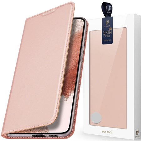 DUXDUCIS SKINPRO GALAXY A72 ROSE GOLD