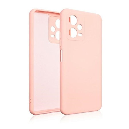 BELINE ETUI SILICONE DO XIAOMI REDMI NOTE12 5G POCO X5 5G OCHRONA TELEFONÓW