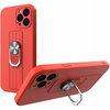 HURTEL RING CASE ETUI Z UCHWYTEM NA PALEC I PODSTAWKĄ DO IPHONE 13 PRO