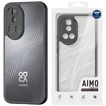 Etui Dux Ducis Aimo do Huawei Nova 12 - czarne