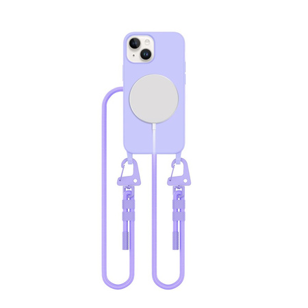 TECH-PROTECT MAGNECKLACE DO IPHONE 13 MINI DO MAGSAFE WIELOFUNKCYJNE