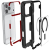 Etui Ghostek Atomic Slim MagSafe do      iPhone 17 Pro Max czarny