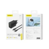JELLICO ładowarka sieciowa EU02 2.4A 12W 2xUSB + kabel USB-C Biały