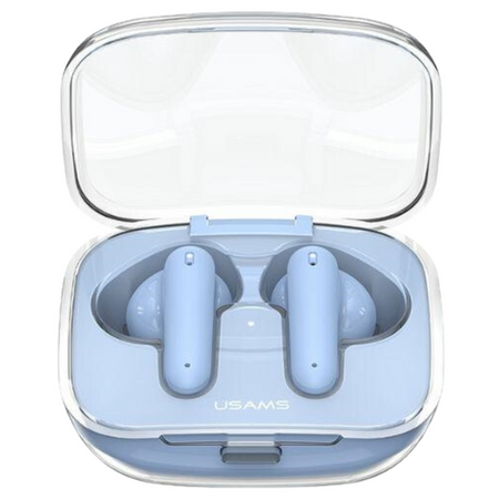 USAMS SŁUCHAWKI BEZPRZEWODOWE DO ANDROID DO 10 METRÓW ZASIĘGU BLUETOOTH 5.3