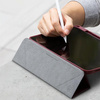 Etui Uniq Moven na iPad Pro 11" (2021/2020) Antimicrobial - szare