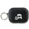 KARL LAGERFELD ETUI DO AIRPODS PRO 2 KLAP2PGKCPK MONOGRAM KARL & CHOUPETTE