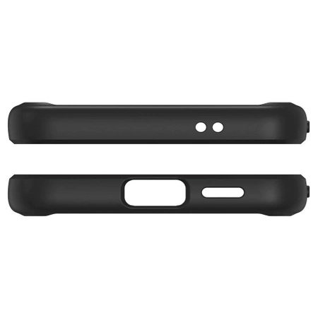 Etui Spigen Ultra Hybrid na Samsung Galaxy S24 - czarny mat