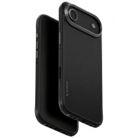 Etui UNIQ Keva Magclick Charging do iPhone 17 Air - czarne
