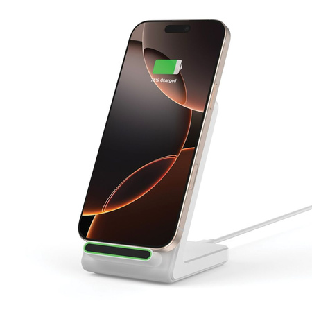 TECH-PROTECT QI15W-A40 ŁADOWARKA BEZPRZEWODOWA DO TELEFONÓW IPHONE 15 14 13