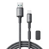 JOYROOM KABEL DO LIGHTNING 3A S-A50 DO IPHONE 11 12 13 14 1.2M DŁUGOŚĆ