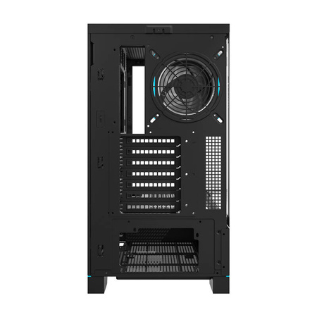 DARKFLASH OBUDAWA KOMPUTEROWA DY451 PRO DO PC Z WENTYLATOREM I EFEKTYWNYM