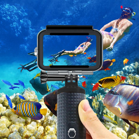 TECH-PROTECT OBUDOWA WODOSZCZELNA DO GOPRO HERO 9 10 11 12 13 CASE OCHRONNY