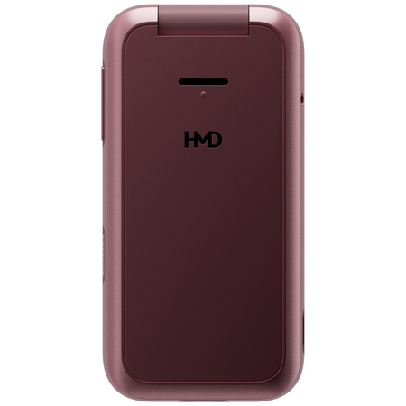 Telefon HMD 2660 Flip TA-1711 DS         czerwony