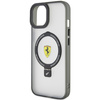 FERRARI POKROWIEC DO IPHONE 15 PLUS 6.7 RING STAND DO MAGSAFE 2023