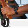 SPIGEN RUGGED ARMOR APPLE WATCH 4 / 5 / 6 / 7 / 8 / SE (40 / 41 MM) BLACK