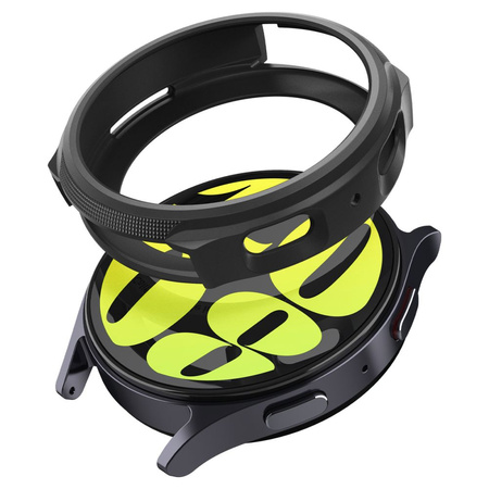 SPIGEN ETUI LIQUID AIR DO SAMSUNG GALAXY WATCH 7 (44 MM) OCHRONA I LEKKOŚĆ