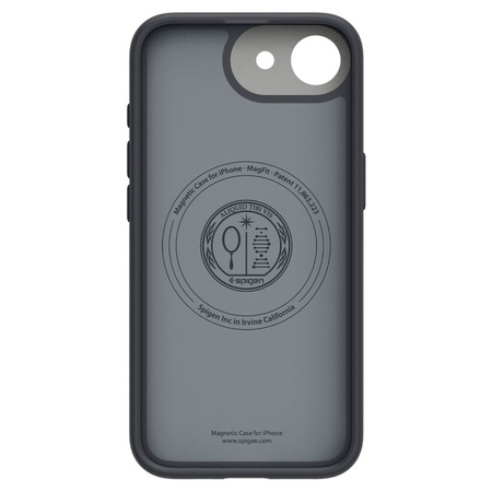 SPIGEN NANO POP ETUI DO MAGSAFE IPHONE 16 15 14 13 12 11 PRO MAX WYTRZYMAŁE