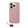 KARL LAGERFELD ETUI DO IPHONE 15 PRO MAX 6.7 SAFFIANO Z RHINESTONES I CHARM